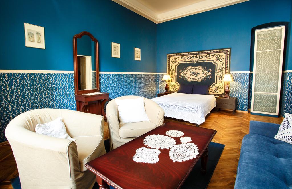 Boutique Apartments - City Center - Kazimierz Kraków Pokój zdjęcie