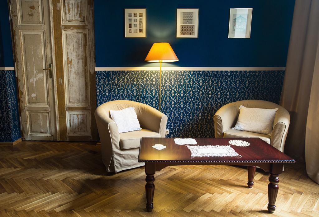 Boutique Apartments - City Center - Kazimierz Kraków Pokój zdjęcie