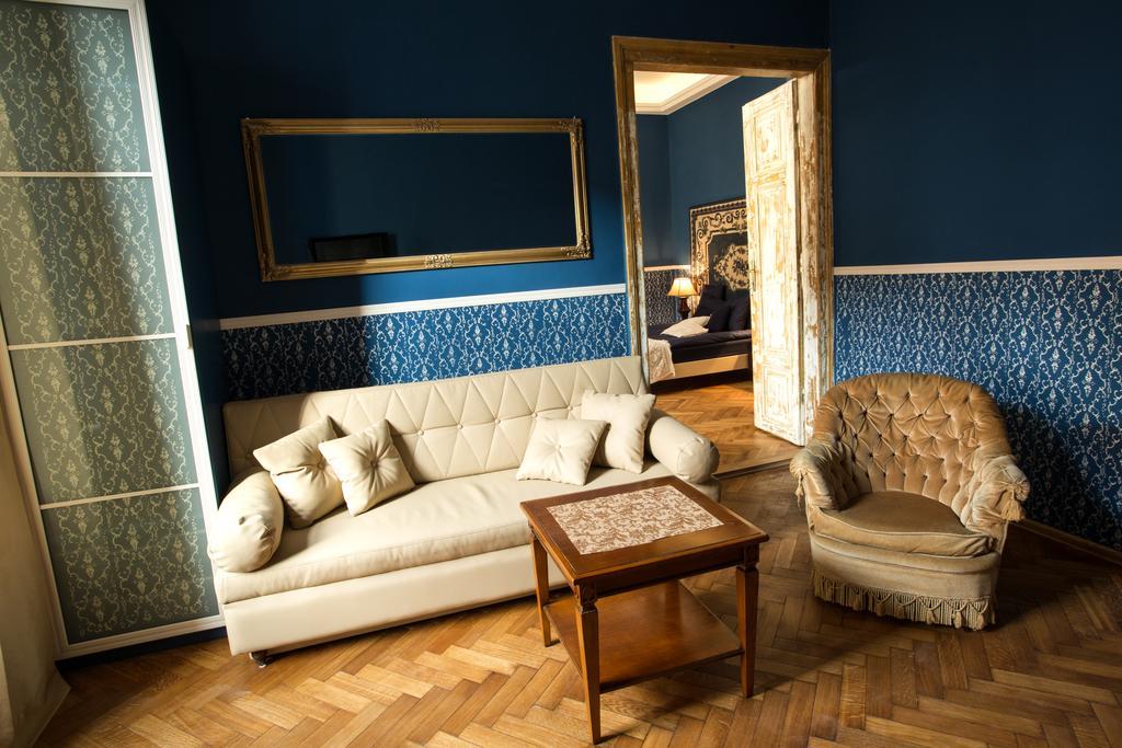 Boutique Apartments - City Center - Kazimierz Kraków Pokój zdjęcie