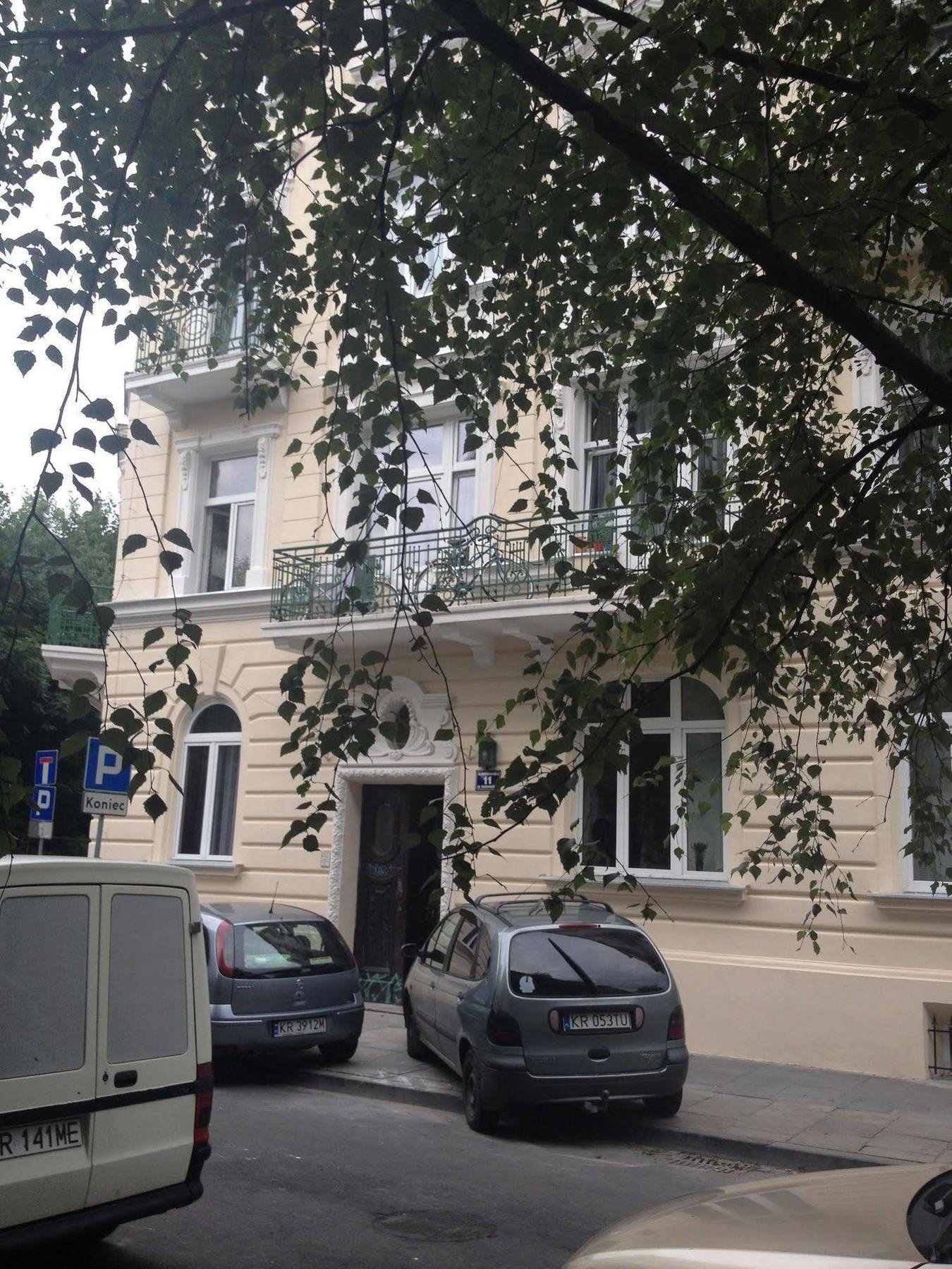 Boutique Apartments - City Center - Kazimierz Kraków Zewnętrze zdjęcie