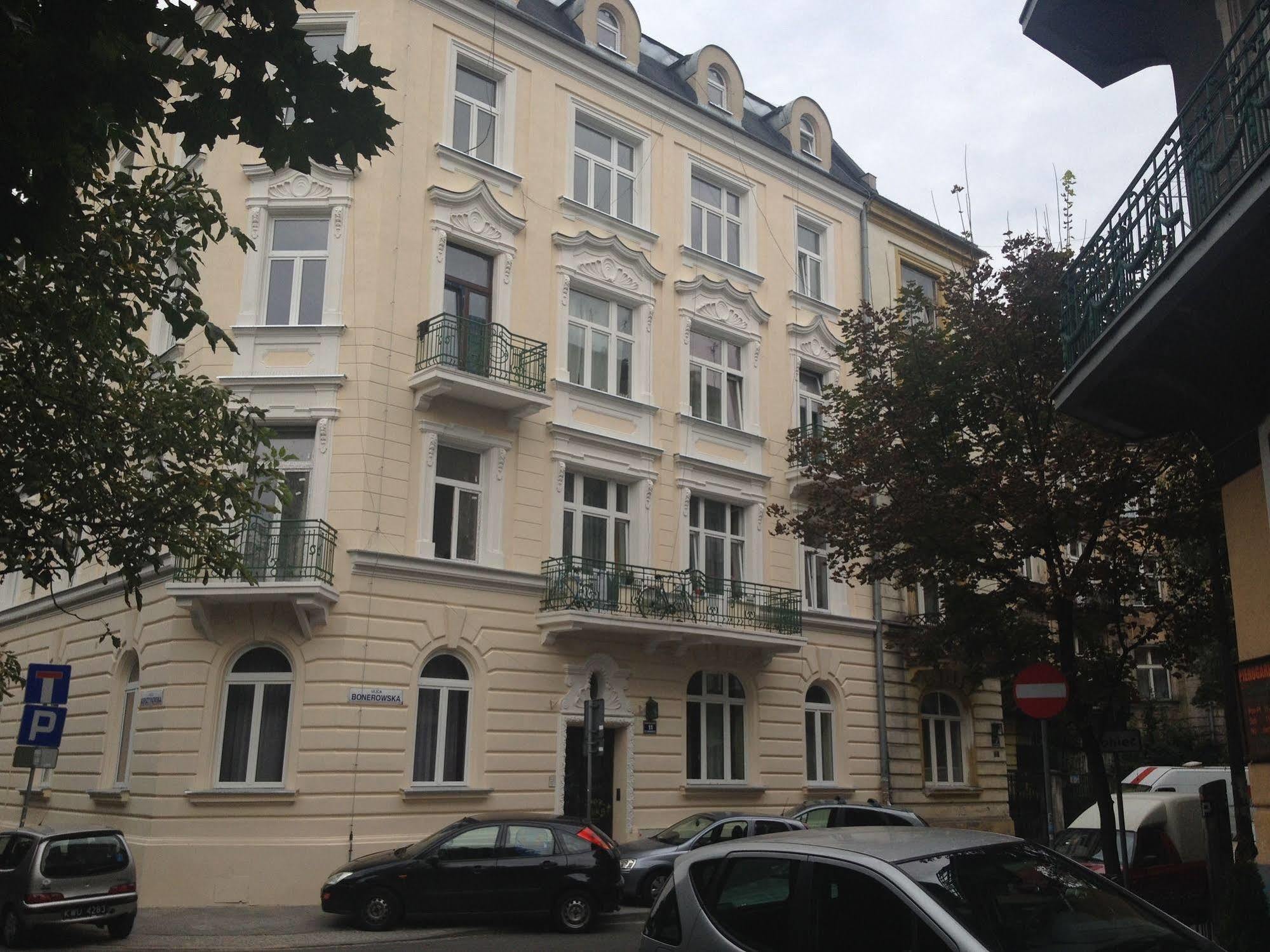 Boutique Apartments - City Center - Kazimierz Kraków Zewnętrze zdjęcie