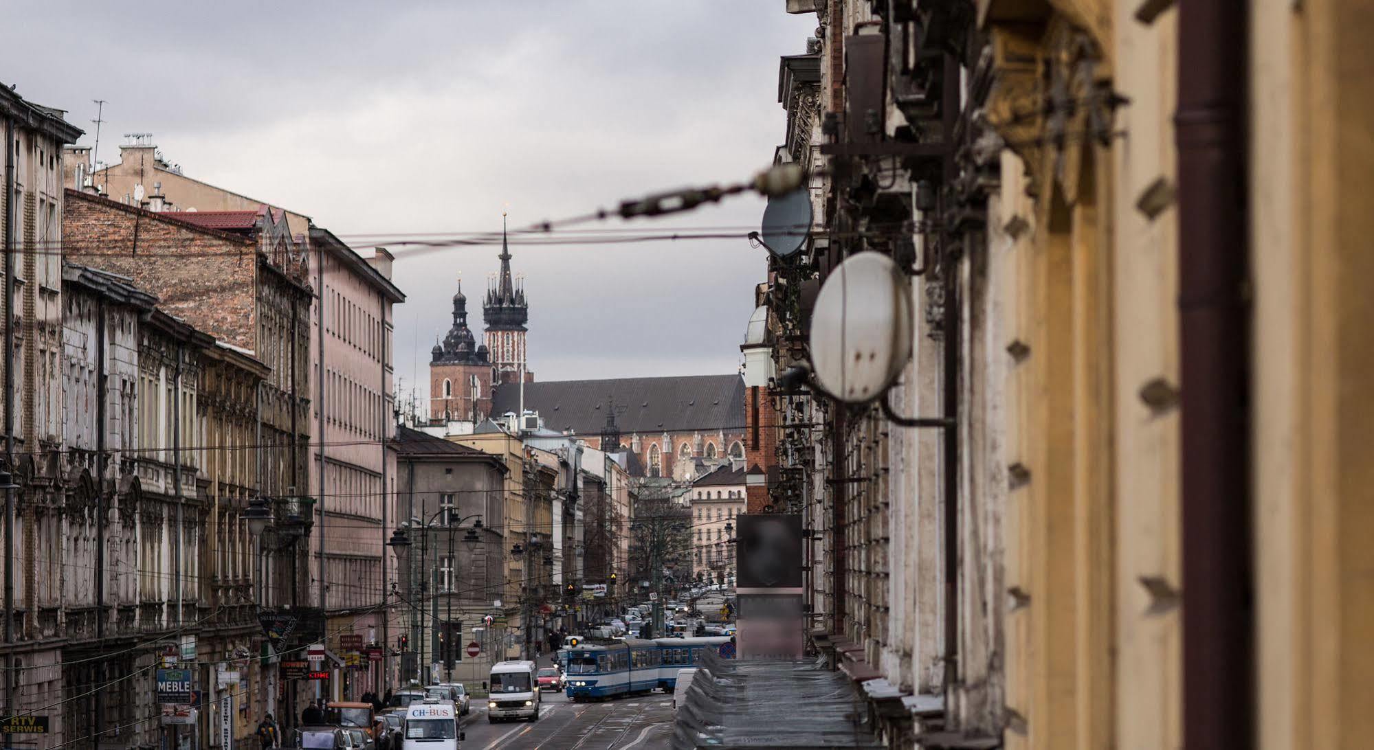 Boutique Apartments - City Center - Kazimierz Kraków Zewnętrze zdjęcie