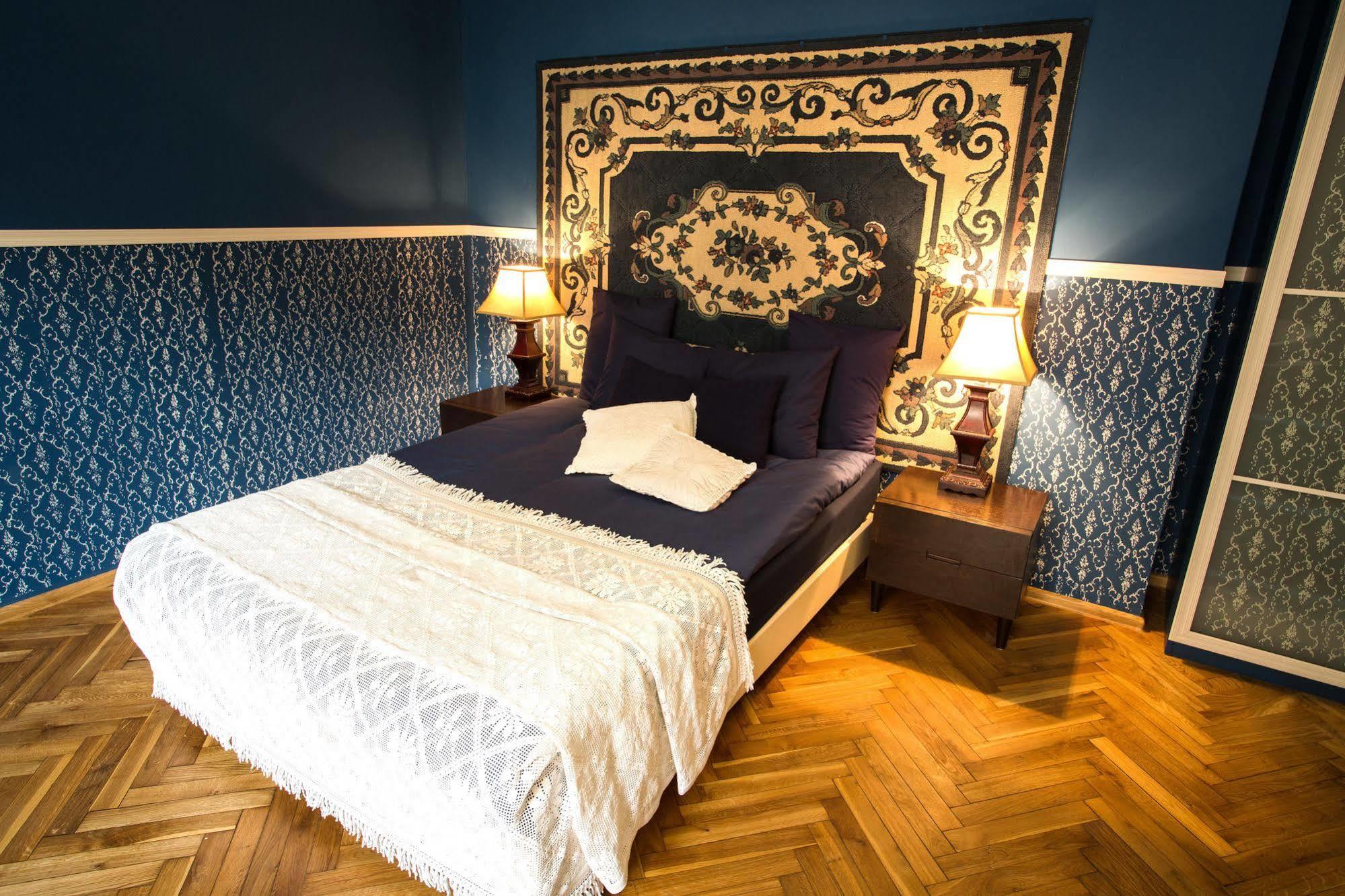Boutique Apartments - City Center - Kazimierz Kraków Zewnętrze zdjęcie